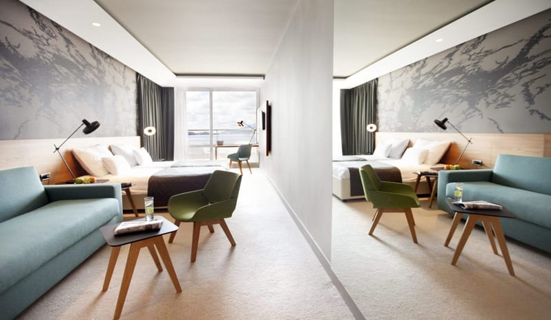 HOTEL DUBRONIK PALACE - DELUXE ROOM